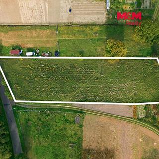 Prodej zahrady 3800 m&sup2; Roudnice nad Labem