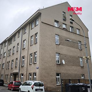 Pronájem bytu 2+1 61 m&sup2; Náchod