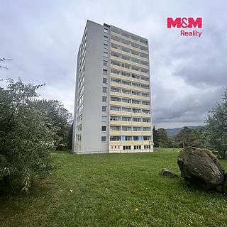 Pronájem bytu 1+kk, garsoniery 21 m&sup2; Ústí nad Labem