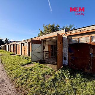 Prodej garáže 19 m&sup2; Praha