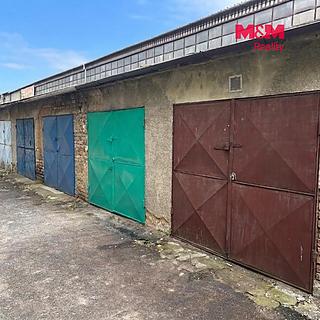 Prodej garáže 19 m&sup2; Přerov