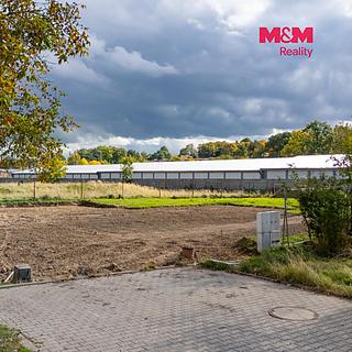 Prodej stavební parcely 1285 m&sup2; Velké Albrechtice