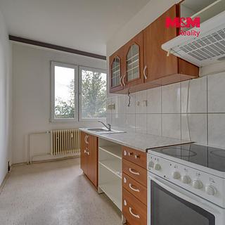 Pronájem bytu 3+1 63 m&sup2; Přimda