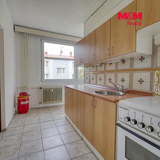 Pronájem bytu 3+1 64 m&sup2; Přimda