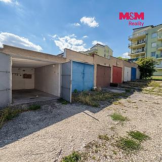 Pronájem garáže 15 m&sup2; Olomouc