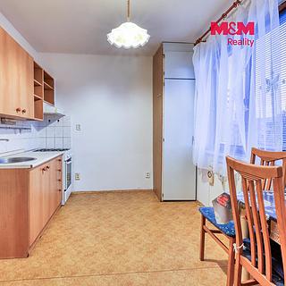 Pronájem bytu 1+1 42 m&sup2; Horšovský Týn