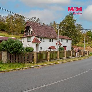 Prodej chalupy 140 m&sup2; Hora Svaté Kateřiny