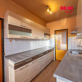 Prodej bytu 3+1 88 m&sup2; Nýrsko