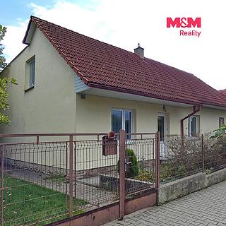 Pronájem rodinného domu 101 m&sup2; Třemošnice