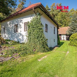 Prodej chalupy 120 m&sup2; Neveklov