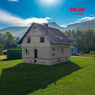 Prodej rodinného domu 150 m&sup2; Hejnice