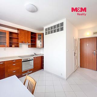 Pronájem bytu 1+1 31 m&sup2; Praha
