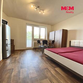Pronájem bytu 1+kk, garsoniery 36 m&sup2; Ostrava