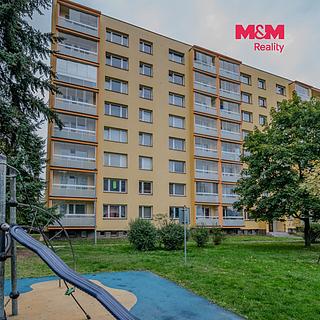 Prodej bytu 1+1 39 m&sup2; Karviná
