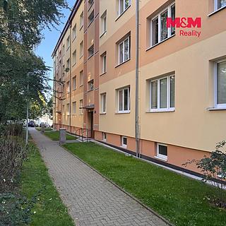 Pronájem bytu 2+1 52 m&sup2; Ústí nad Labem