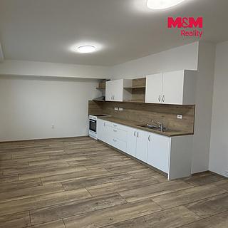 Pronájem bytu 1+kk, garsoniery 38 m&sup2; Ústí nad Orlicí