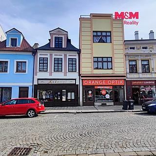 Pronájem bytu 1+1 50 m&sup2; Jaroměř