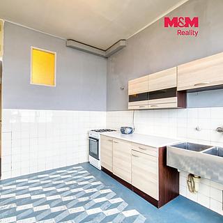 Pronájem bytu 2+1 66 m&sup2; Plzeň