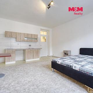 Pronájem bytu 1+kk, garsoniery 30 m&sup2; Plzeň