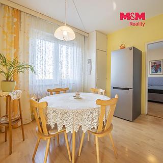 Prodej bytu 3+1 58 m&sup2; Chodov
