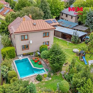 Prodej rodinného domu 116 m&sup2; Holetín
