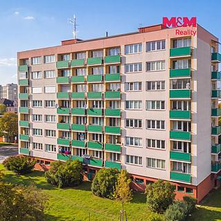 Prodej bytu 3+1 72 m&sup2; Mladá Boleslav