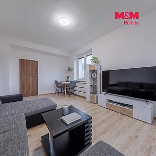 Prodej bytu 2+1 53 m&sup2; Sokolov