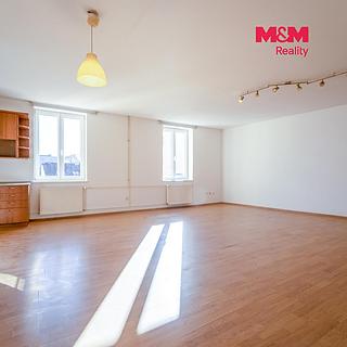 Pronájem bytu 3+kk 123 m&sup2; Plzeň