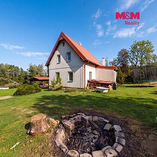 Prodej chalupy 91 m&sup2; Hranice