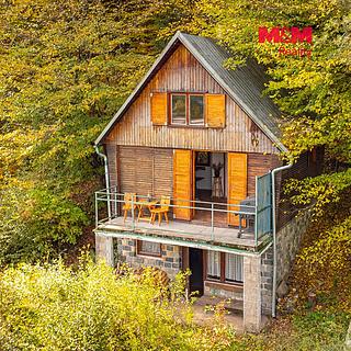 Prodej chaty 54 m&sup2; Vlkančice