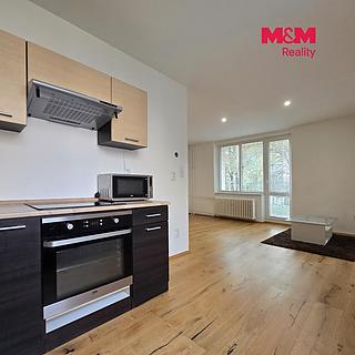 Pronájem bytu 2+kk 55 m&sup2; Mariánské Lázně