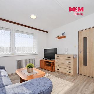 Pronájem bytu 1+1 34 m&sup2; Polná