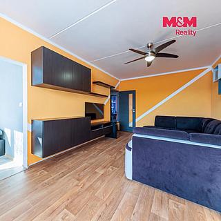 Prodej bytu 4+1 84 m&sup2; Sokolov