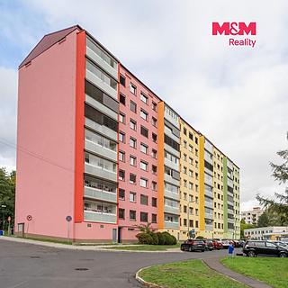 Prodej bytu 3+1 68 m&sup2; Krupka