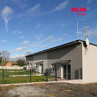 Pronájem rodinného domu 62 m&sup2; Oleška