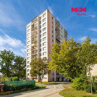 Prodej bytu 2+1 53 m&sup2; Pardubice