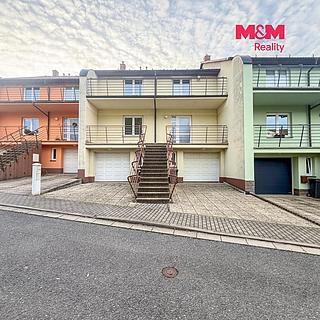 Pronájem rodinného domu 190 m&sup2; Litomyšl