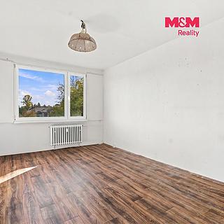 Prodej bytu 2+1 62 m&sup2; Varnsdorf