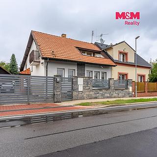 Prodej rodinného domu 168 m&sup2; Nučice