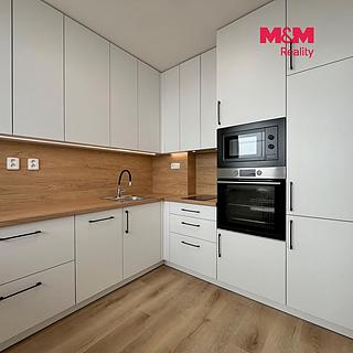 Pronájem bytu 1+1 33 m&sup2; Most