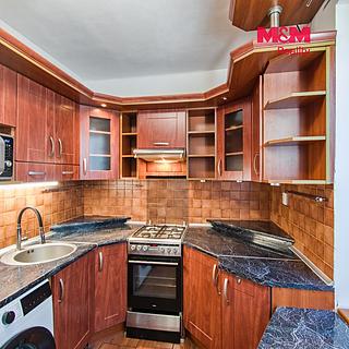 Pronájem bytu 2+1 51 m&sup2; Valašské Meziříčí