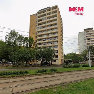 Prodej bytu 1+kk, garsoniery 21 m&sup2; Litvínov