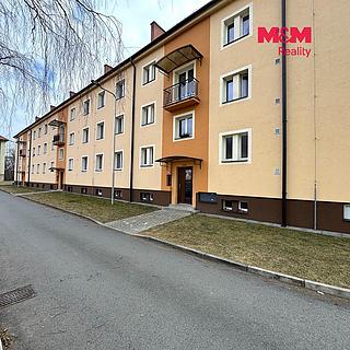 Pronájem bytu 2+1 56 m&sup2; Bechyně