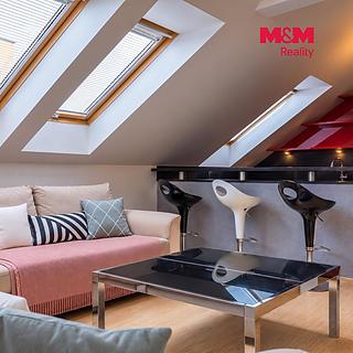 Prodej bytu 5+kk 162 m&sup2; Praha