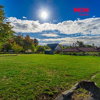 Prodej stavební parcely 996 m&sup2; Kamenice