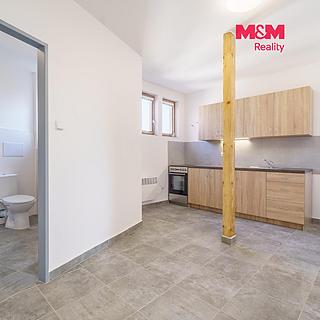 Pronájem bytu 2+1 48 m&sup2; Sokolov