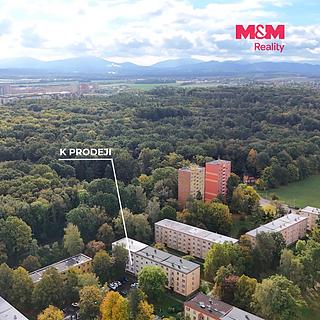 Prodej bytu 2+1 54 m&sup2; Ostrava
