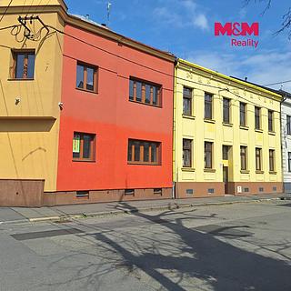 Prodej činžovního domu 310 m&sup2; Ostrava