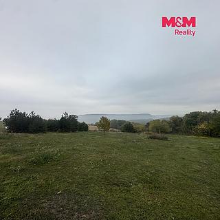 Prodej stavební parcely 1849 m&sup2; Hřivice