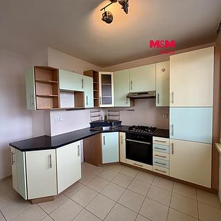 Pronájem bytu 3+1 59 m&sup2; Rakovník